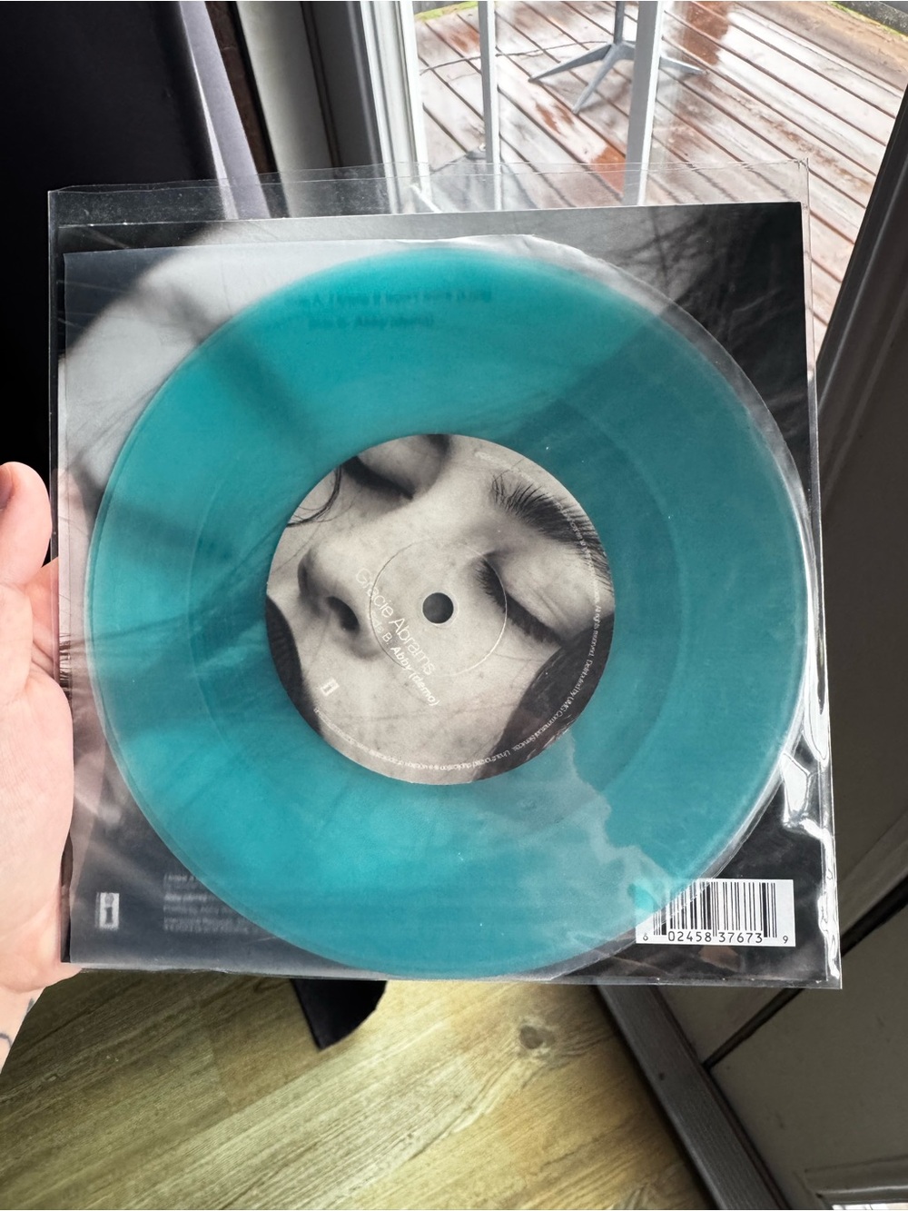 Gracie Abrams Vinyl - Picture 3 of 3